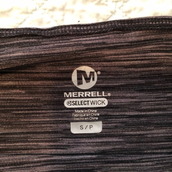 Merrill camisole tank top. Women’s size small. Black/gray. - Picture 6 of 7